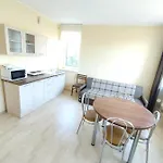 Apartamento Sun Kiss Sveciu Namai