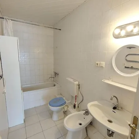 Apartament Sun Kiss Sveciu Namai