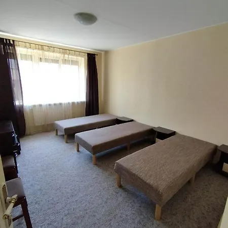 Apartment Sun Kiss Sveciu Namai Klaipeda