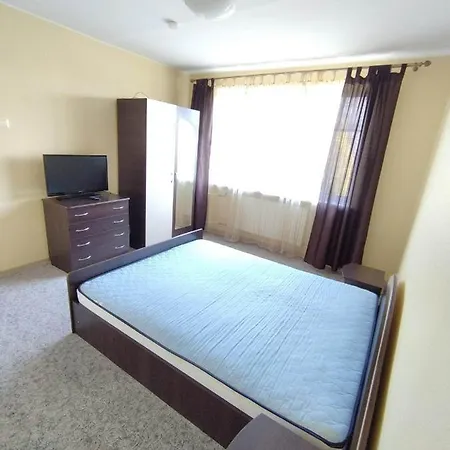 Apartament Sun Kiss Sveciu Namai *