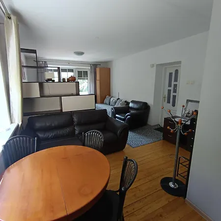 公寓 Sun Kiss Sveciu Namai 克莱佩达