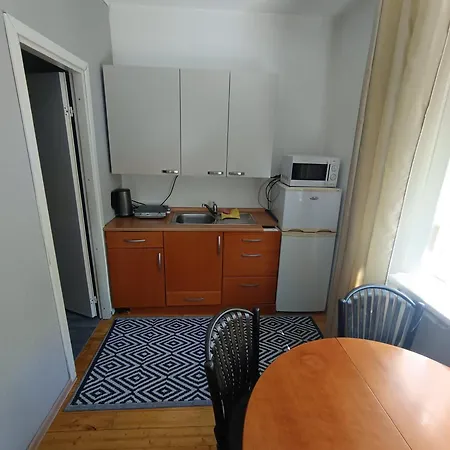 Sun Kiss Sveciu Namai * 克莱佩达