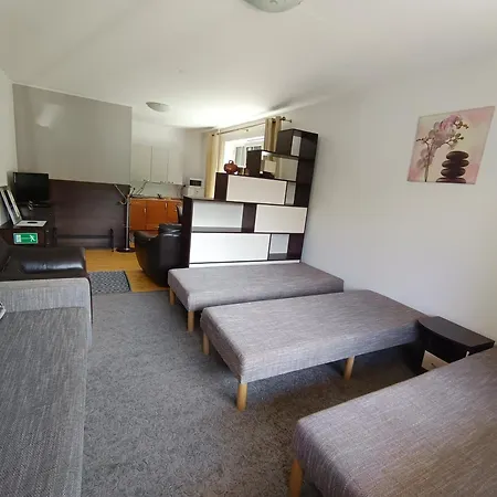 Apartment Sun Kiss Sveciu Namai