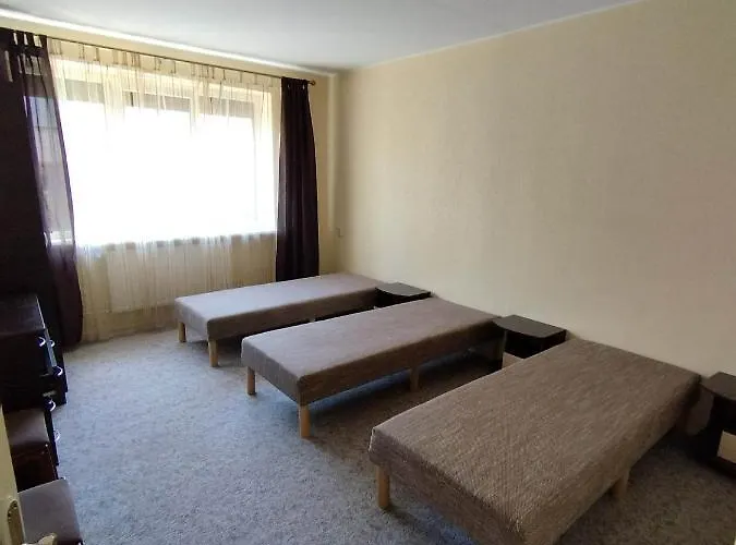 Apartment Sun Kiss Sveciu Namai Klaipeda