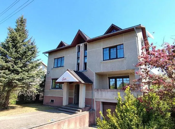 Sun Kiss Sveciu Namai Klaipeda