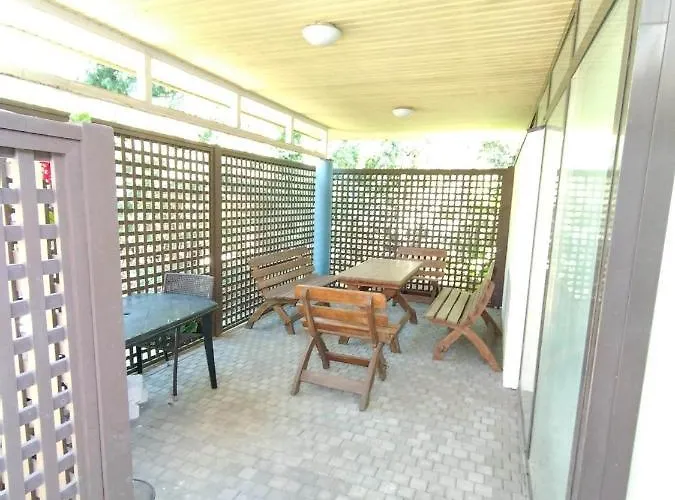 Sun Kiss Sveciu Namai 公寓