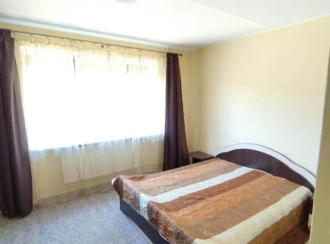 Sun Kiss Sveciu Namai