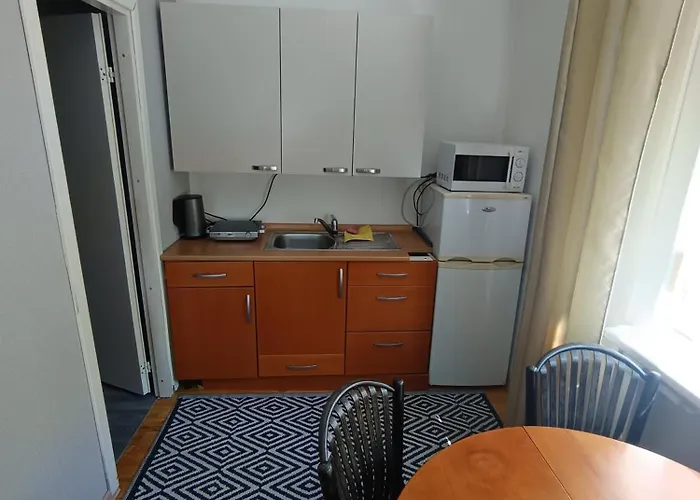 Sun Kiss Sveciu Namai * Klaipeda